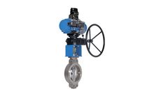 RMT - Model 10s Series - Butterfly Valves
