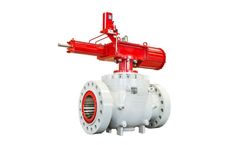 RMT - Trunnion Mounted Top Entry Ball Valve