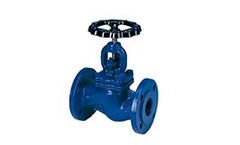 Comeval - Model ARI STOBU & 6A1 - Stop Globe Valves with Gland Seal