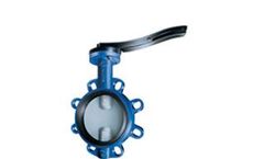 Comeval - Model ARI ZESA / GESA / ZIVA - Concentric Butterfly Valves