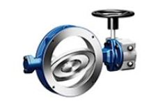 Comeval - Model ARI ZEDOX - Double Eccentric Butterfly Valves