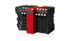 EtherCAT - Model NX-S - Integrated Safety Controller