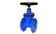 Proinval - Model BVP 70R - Resilient Seat Gate Valve