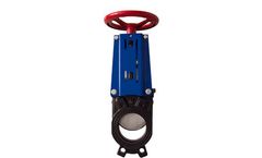 Proinval - Model BVP-77 - Knife Gate Valve
