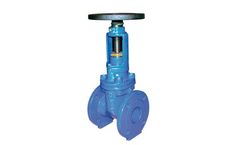 Proinval - Model BVP-70HA - Rising Stem Resilient Seal Gate Valve