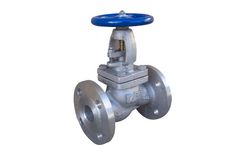 Proinval - Model BVP-76NE - Flanged Ends Globe Valve