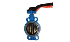 Proinval - Model BVP-79G - Wafer Type Butterfly Valve