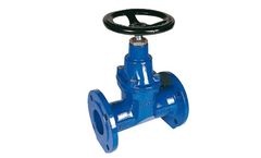 Proinval - Model BVP 70C F5 - Resilient Seat Gate Valve