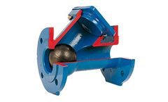 Proinval - Model BVP-08-94B - Flanged Ends Ball Check Valves