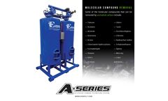 Everfilt® - Model A-Series - Activated Carbon Media Filter