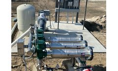 Everfilt® - Model SMS-Series - Pressure Screen Filters