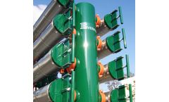 Everfilt® - Model STAK-Series - Pressure Screen Filter