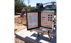 Everfilt® - Model 94B4 - Backwash Control Panel