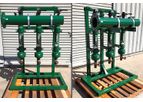 Everfilt® - Model S1-Series - Centrifugal Sand Separator