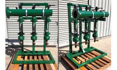 Everfilt® - Model S1-Series - Centrifugal Sand Separator