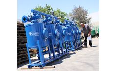 Everfilt® - Model M-Series - Multi-Media Filter Systems