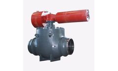 Della Foglia - Entry Ball Valve