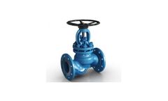 Klinger - Model KVN - Piston Valve