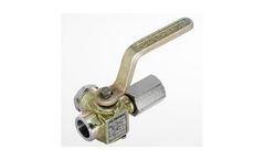 Klinger - Model AB-Cocks - Manometer Cocks