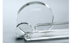 Klinger Borosilicate - Gauge Glasses