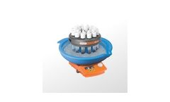 Cooled Carousel - Model 12 Plus - Reaction Station