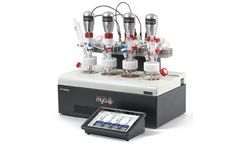 Mya - Model 4 - Automated Reaction Station