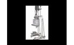 Reactor-Ready - How to Change Vessels - Video