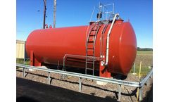 CGH - Aboveground Horizontal Tanks