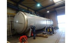 CGH - Stainless Tanks