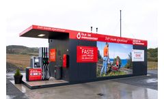 CGH - Container Stations / Compact Stations