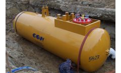 CGH - LPG Tanks