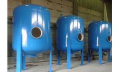 CGH - Filter Tanks