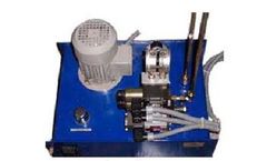 G-Team - Electro-Hydraulic Control System