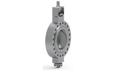 OHL - Model GG/EE - Centric Butterfly Valve