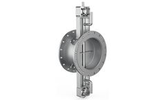 OHL - Model ELL/ELS - Centric Butterfly Valve