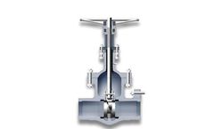 Babcock - Model 82 - Double Disc Gate Valves