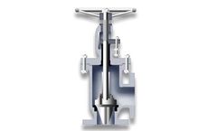 Babcock - Model 92 - Angle Globe Valve