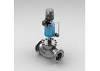Kühme - Model Type KVII/FS - Hybrid Valve