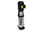 Sacemi - Model ME - External, Vertical, Non-Self-Priming Multistage Centrifugal Pumps