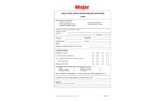 Major - Rotary Drum Incinerators  Brochure