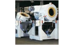 Major - Tilting Crucible Furnace