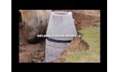 6 inch Gator Wrap Video