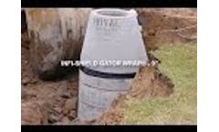 9 inch Gator Wrap Video