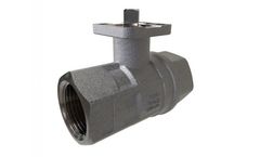Belven - Model BV2-2500-BSP (F/F) - Brass 2-Way Ball Valves