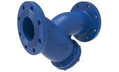 Belven - Model BV56-2363-PN16 - Y-Type Strainer