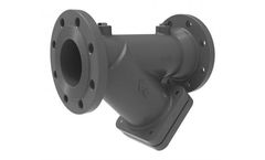 Belven - Model BV56-2360-PN16 - Y-Type Strainer