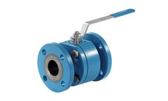Sirca - Model S30 Series - Flanged Ball Valves