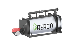 Aerco - Multi-Fuel Condensing (MFC) Boiler