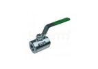 Model KM 9101.X - Threaded End Ball Valves