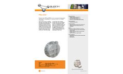 Flap Cover Brochure